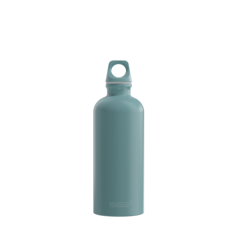 SIGG Traveller juomapullo Morning Blue 0,6 L