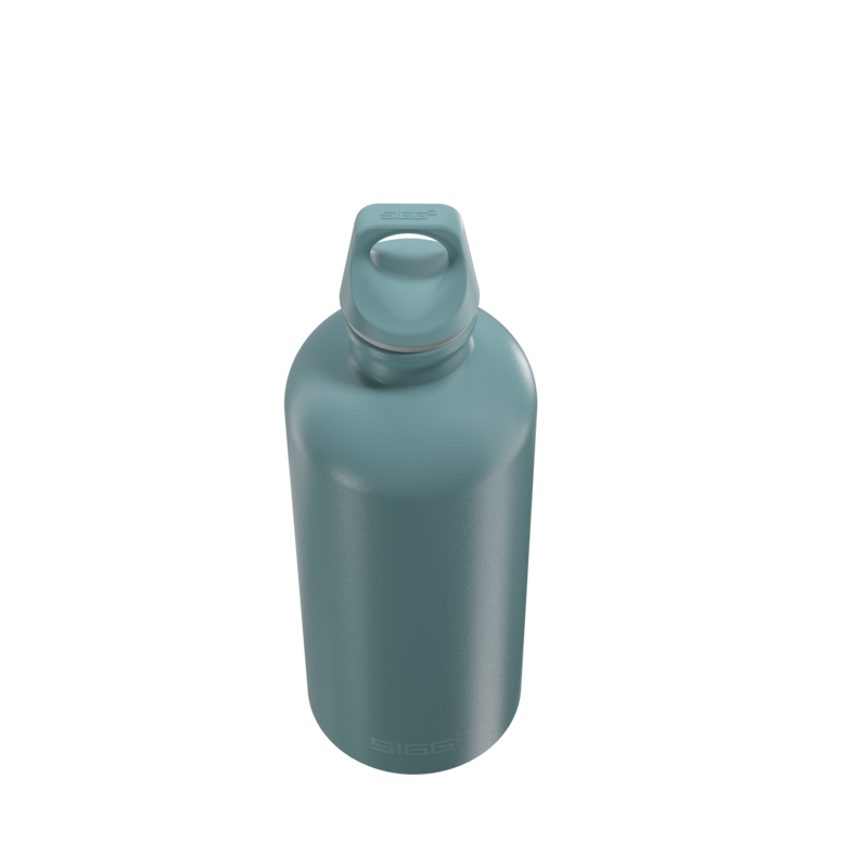 SIGG Traveller juomapullo Morning Blue 0,6 L