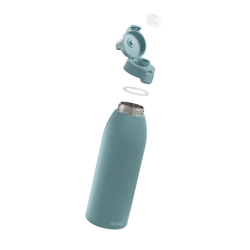 SIGG Shield Therm One juomapullo Morning Blue 1,5 L