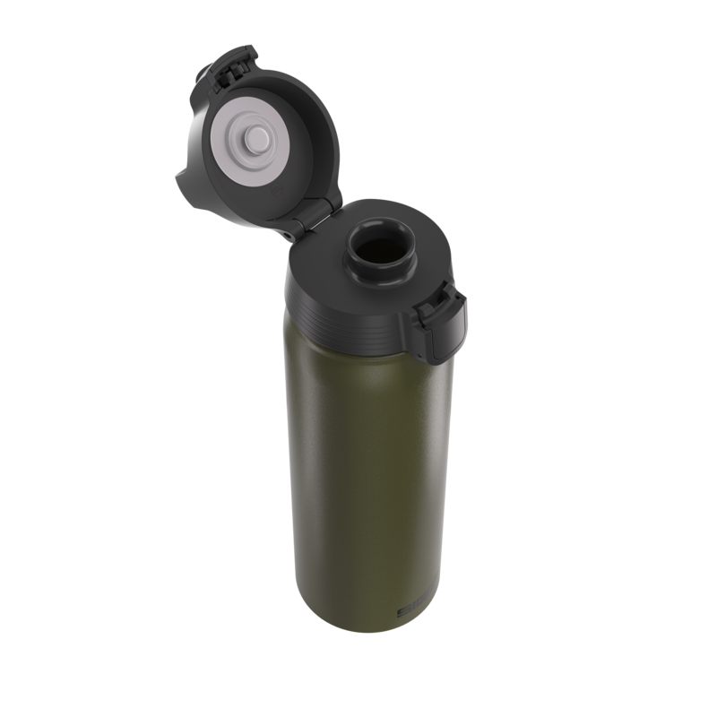 SIGG WMB One juomapullo Roasted Green 0,75 L