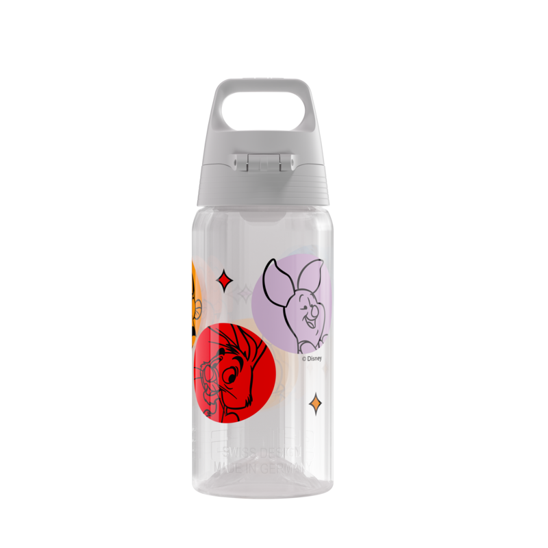 SIGG VIVA One Winnie & Friends juomapullo 0,5 L
