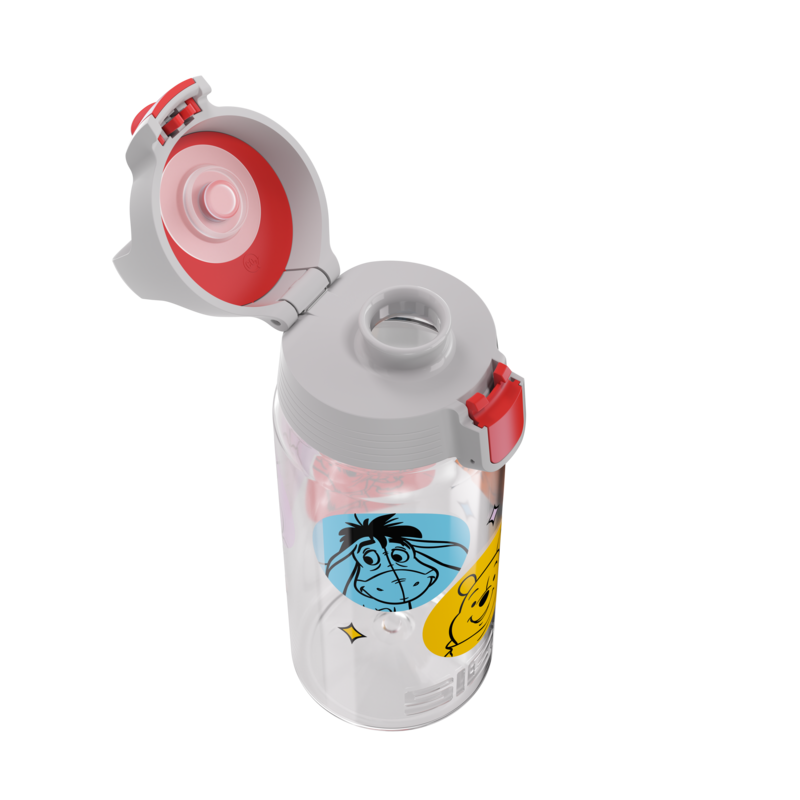 SIGG VIVA One Winnie & Friends juomapullo 0,5 L