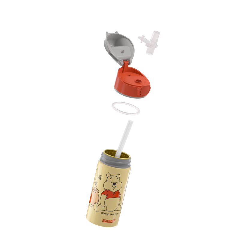 SIGG Miracle lastenpullo Winnie Honey 0,4 L