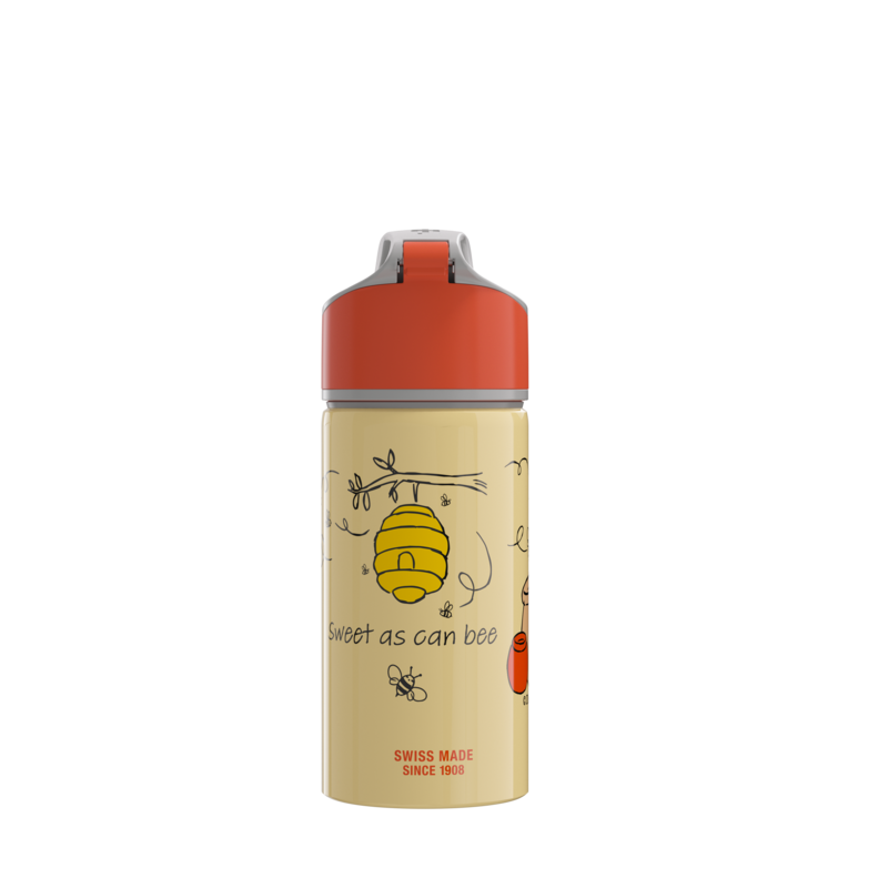 SIGG Miracle lastenpullo Winnie Honey 0,4 L