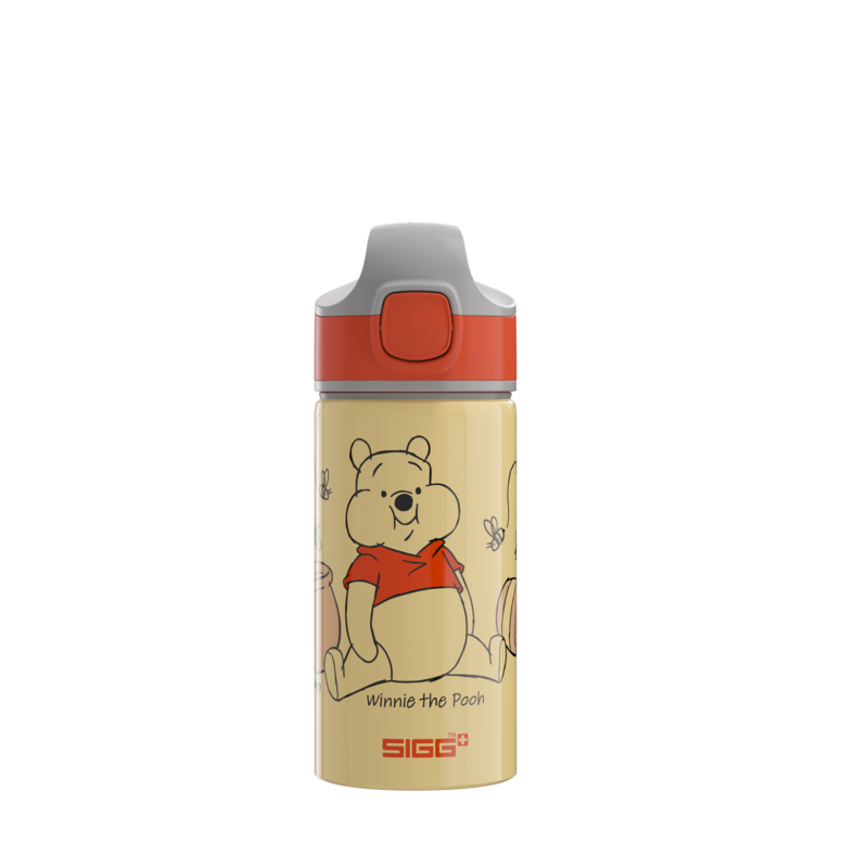 SIGG Miracle lastenpullo Winnie Honey 0,4 L