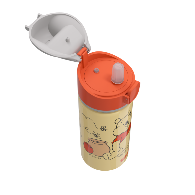 SIGG Miracle lastenpullo Winnie Honey 0,4 L