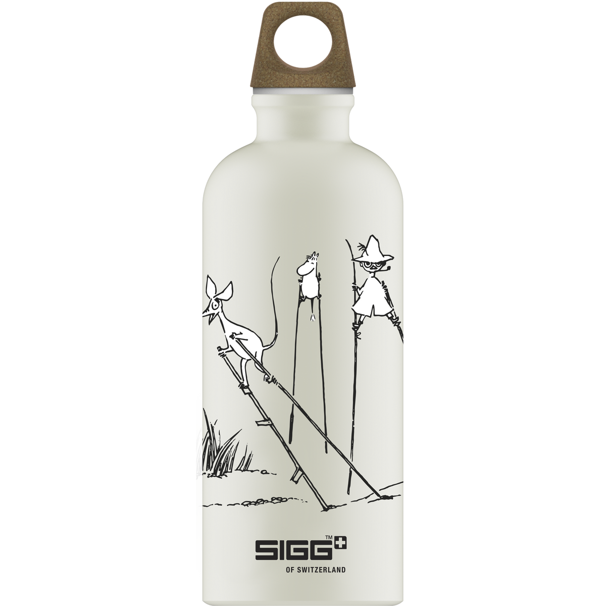 SIGG Moomin Stilts 0,6 L