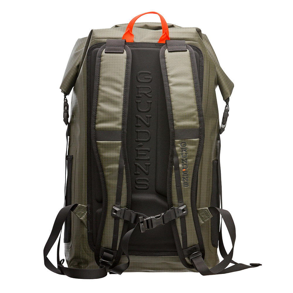 Grundéns Wayward WaterproofRoll Top reppu 38L