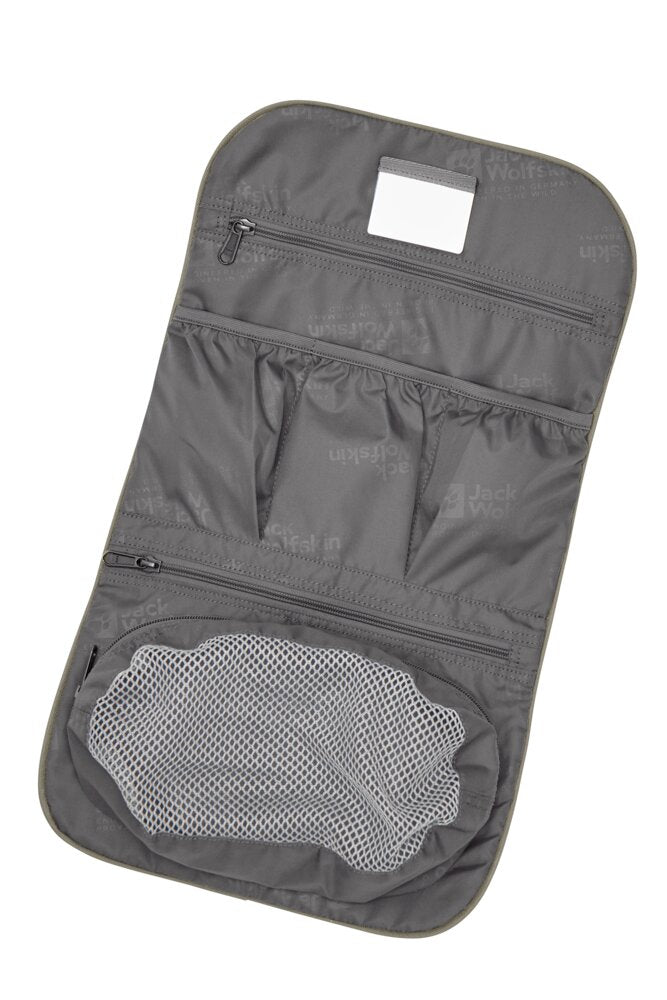 Jack Wolfskin Konya Waschsalon toilettilaukku, stone