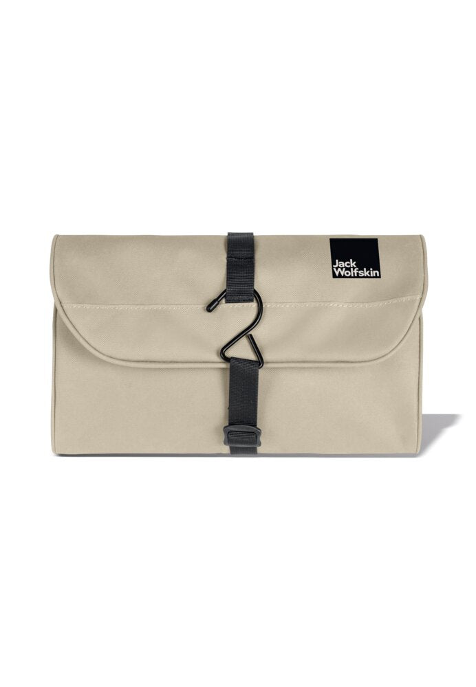 Jack Wolfskin Konya Waschsalon toilettilaukku, stone