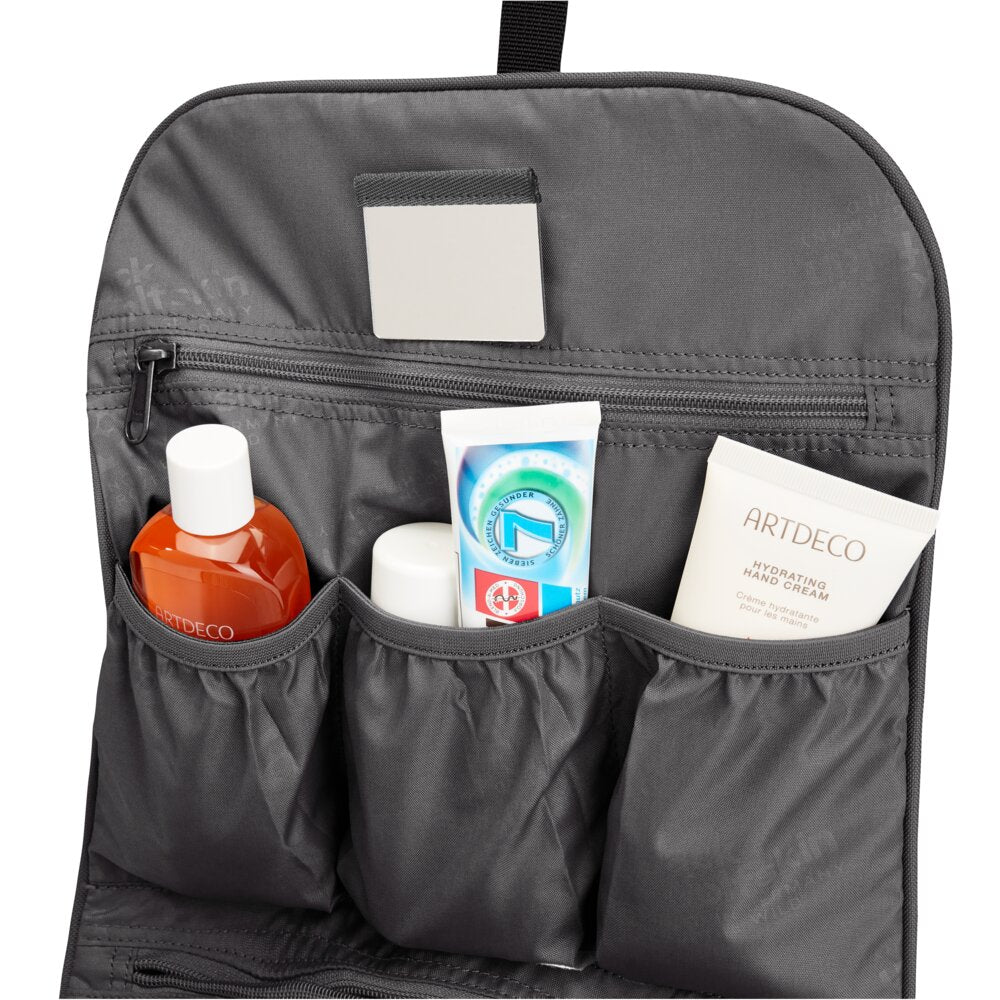Jack Wolfskin Konya Waschsalon toilettilaukku, slate