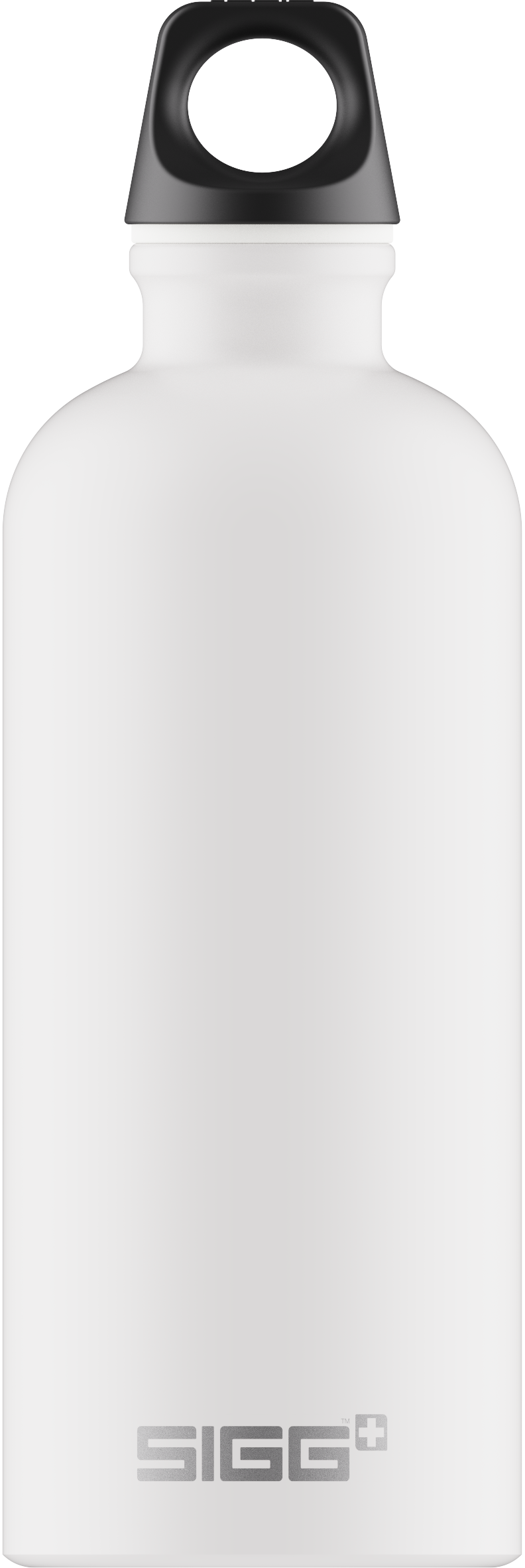 SIGG Traveller juomapullo White Touch 0,6 L
