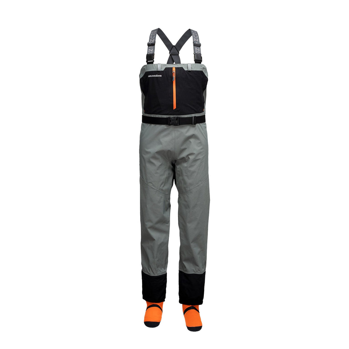 Grundéns Men's Bedrock Stockingfoot Wader