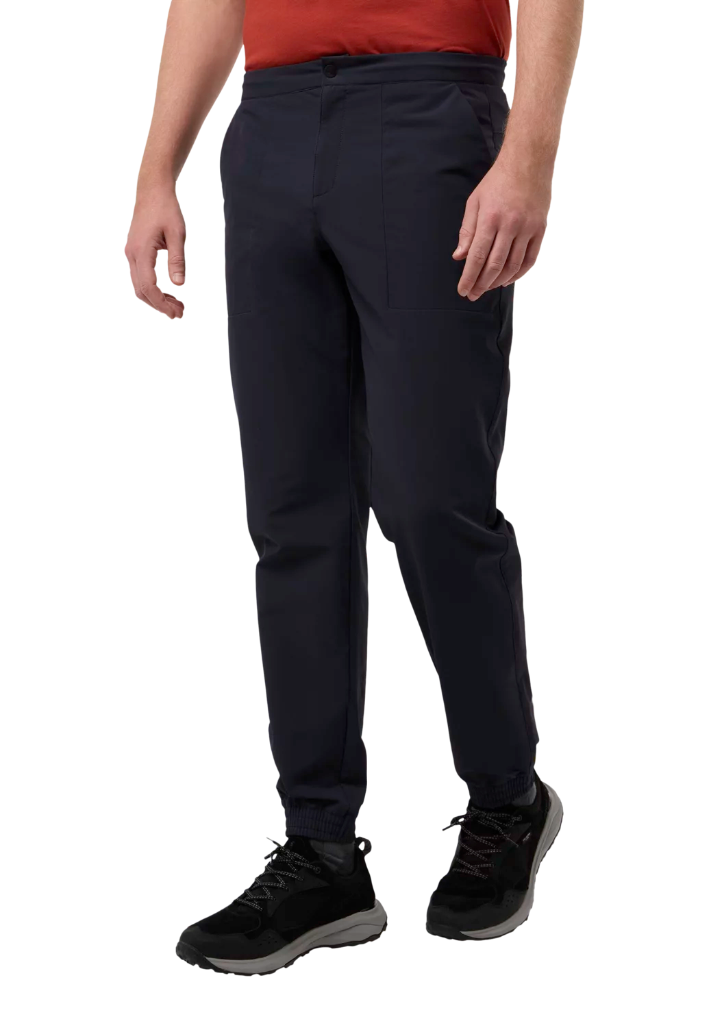 Jack Wolfskin Miesten Newport ulkoiluhousut