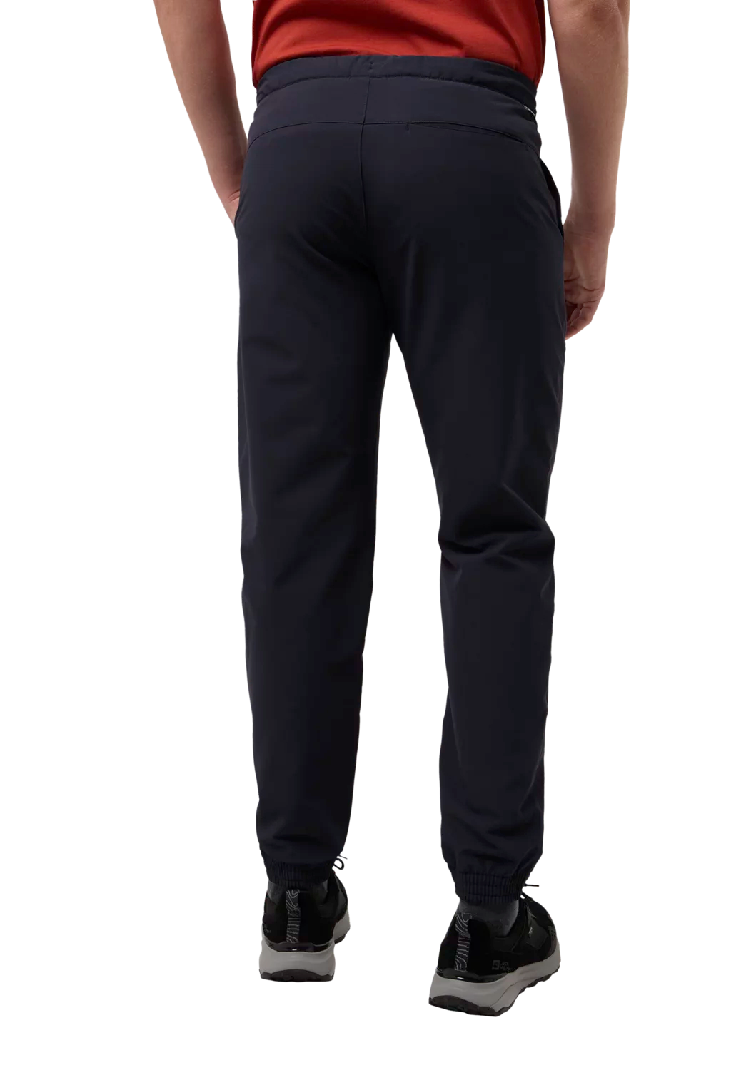 Jack Wolfskin Miesten Newport ulkoiluhousut