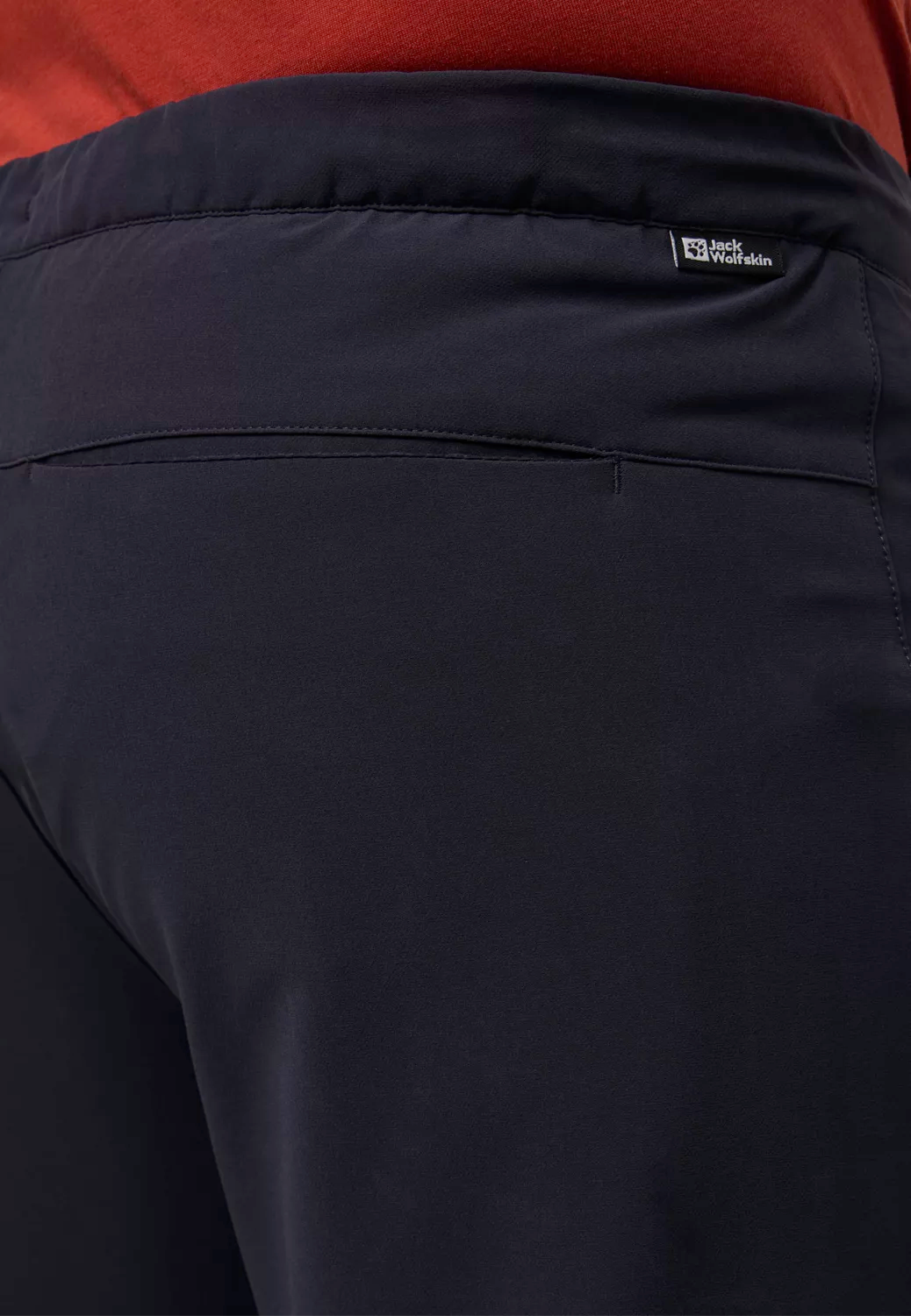 Jack Wolfskin Miesten Newport ulkoiluhousut
