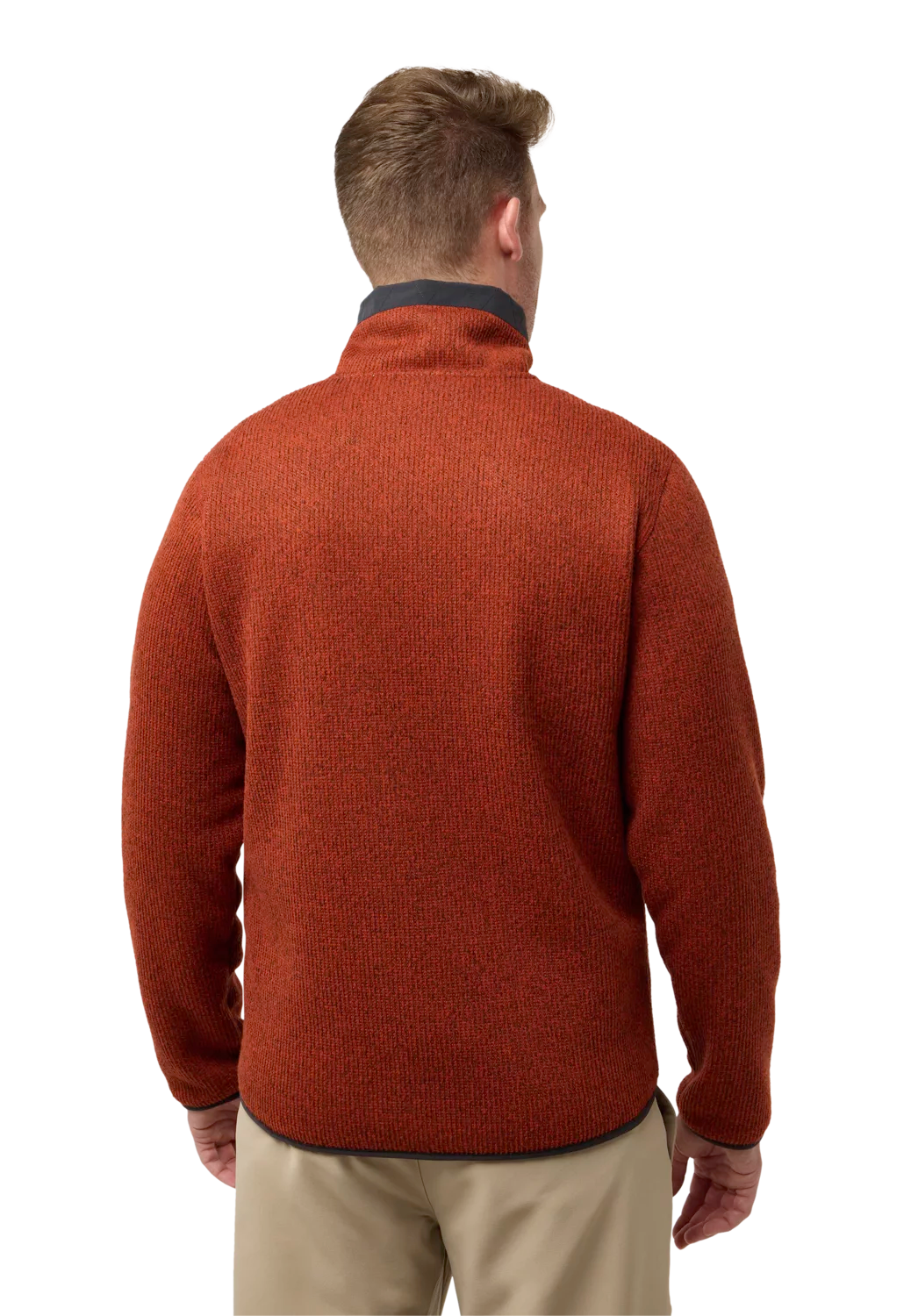 Jack Wolfskin Miesten Kaminfeuer fleecetakki