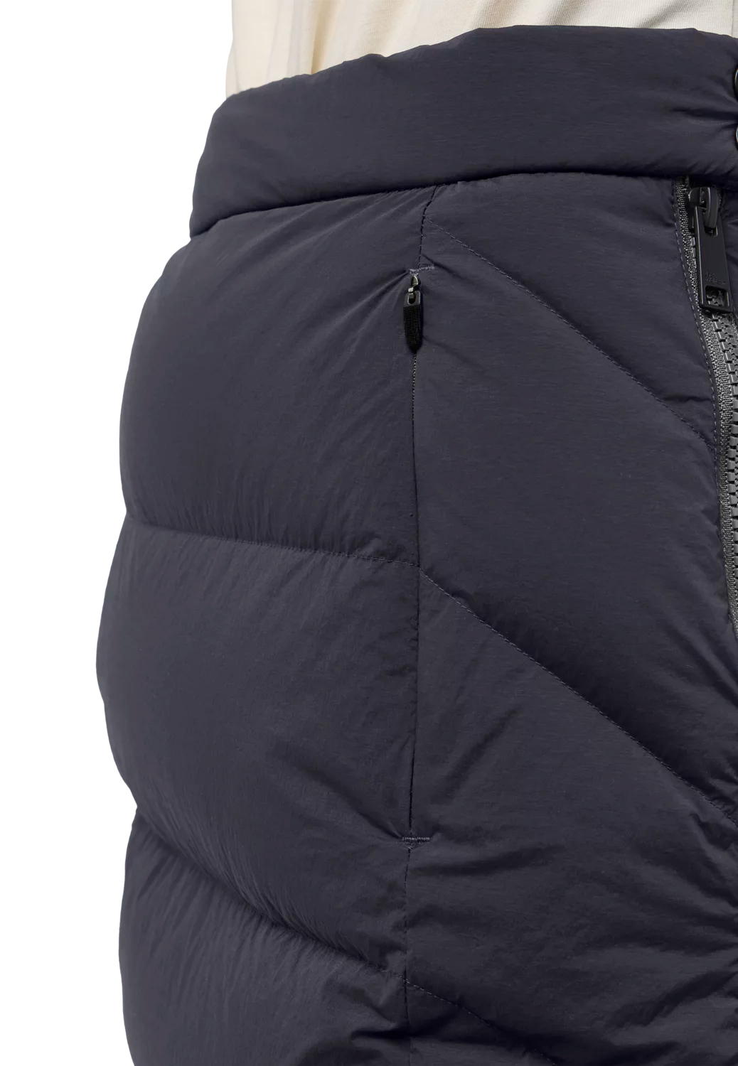 Jack Wolfskin Naisten Morgentau Toppahame