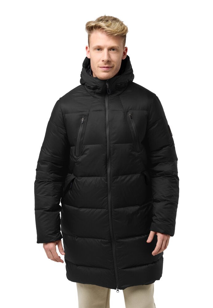 Jack Wolfskin Miesten Wandermood Down Parka untuvatakki
