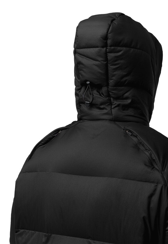 Jack Wolfskin Miesten Wandermood Down Parka untuvatakki