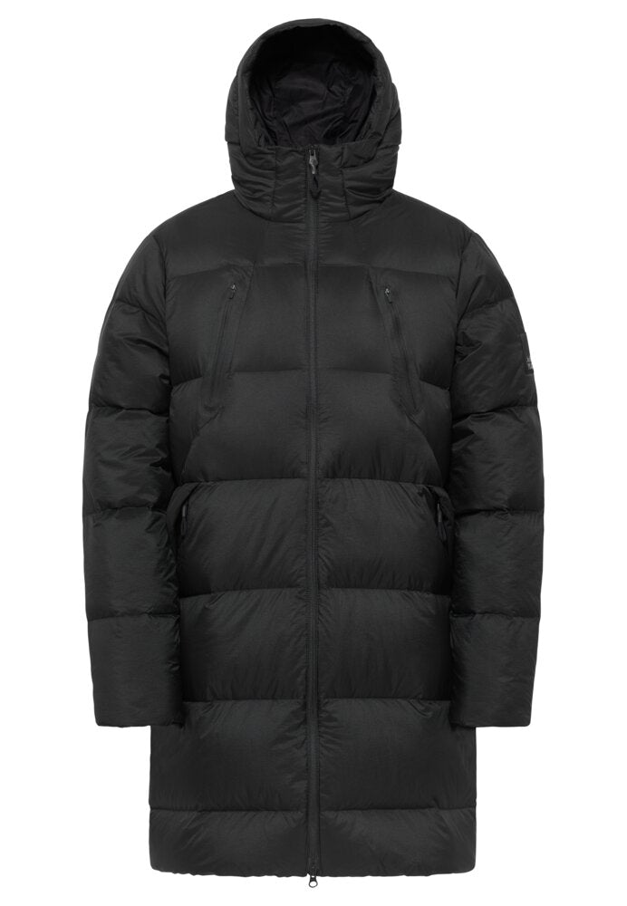 Jack Wolfskin Miesten Wandermood Down Parka untuvatakki