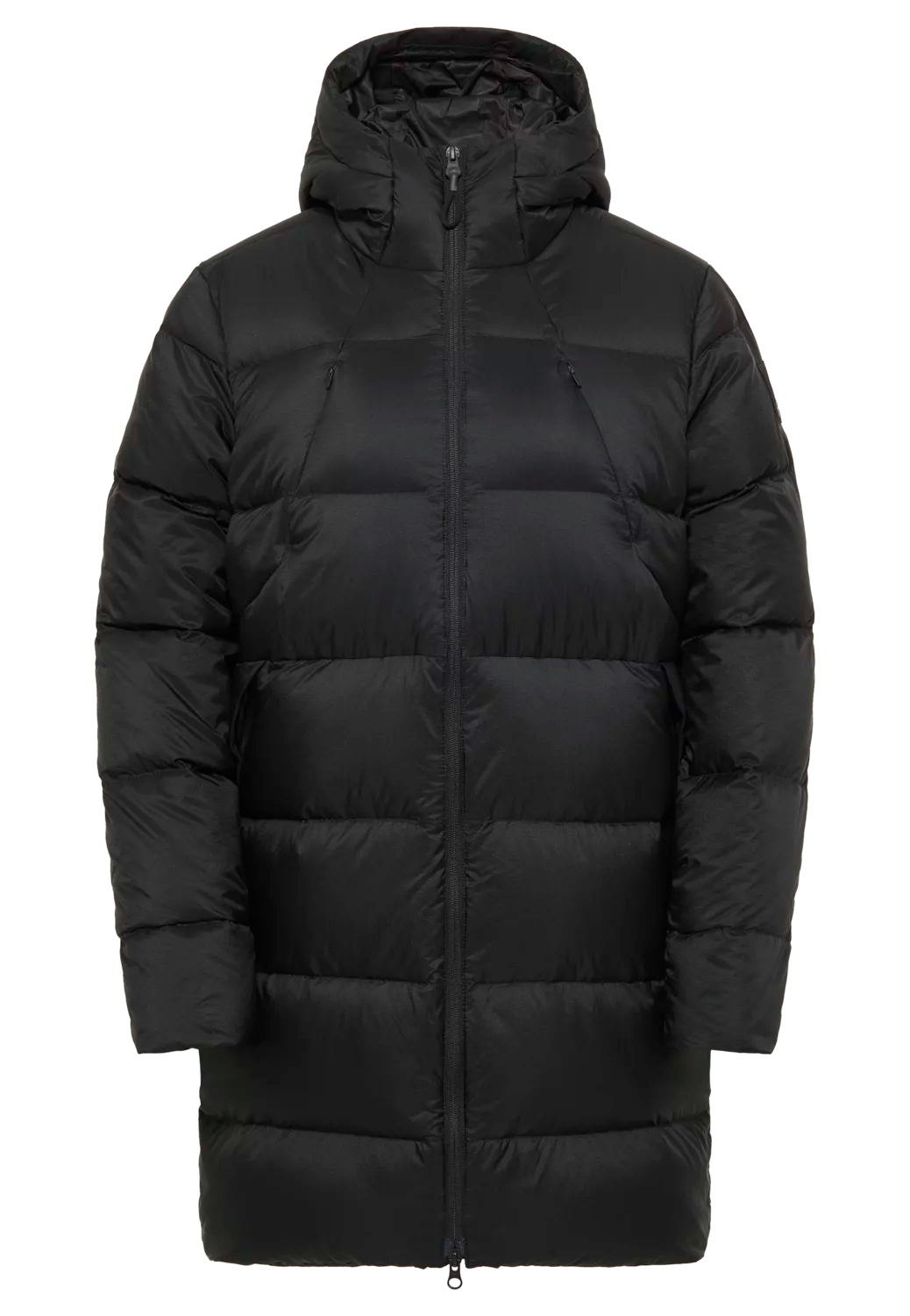 Jack Wolfskin Naisten Wandermood untuvatäytteinen parkatakki