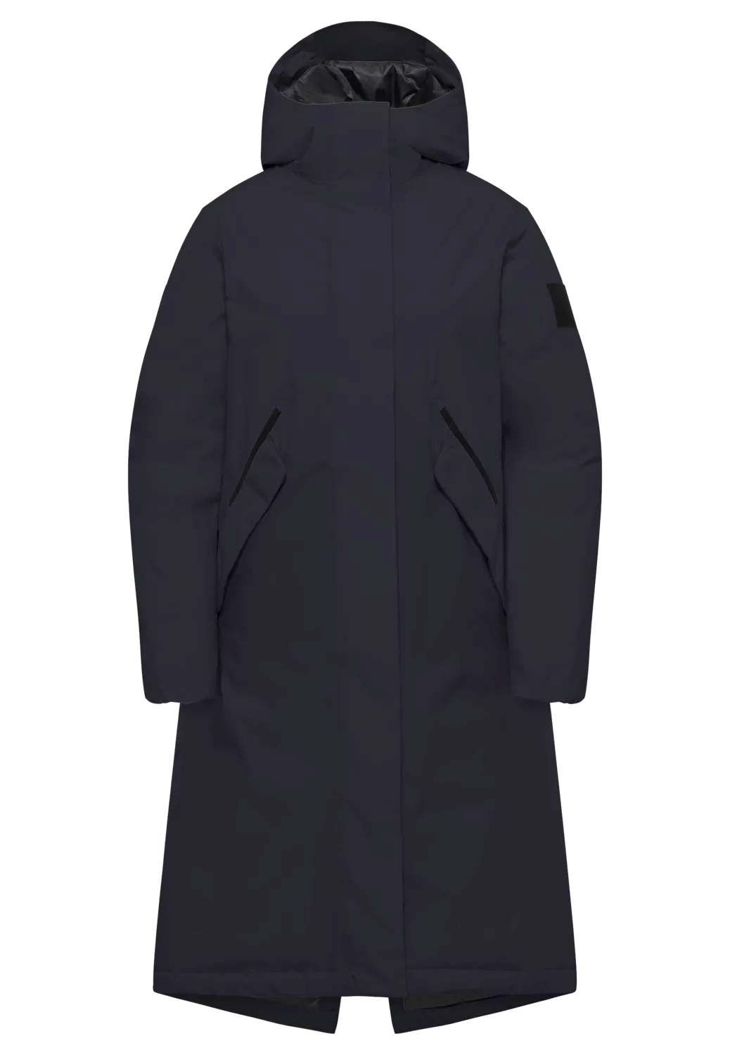 Jack Wolfskin Naisten Brandenburger parkatakki