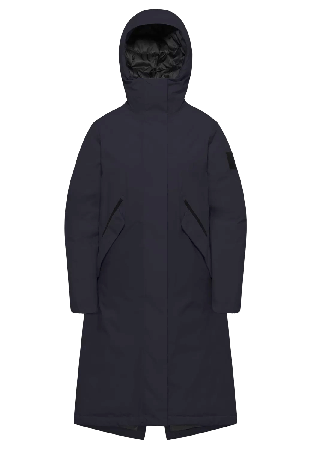 Jack Wolfskin Naisten Brandenburger parkatakki
