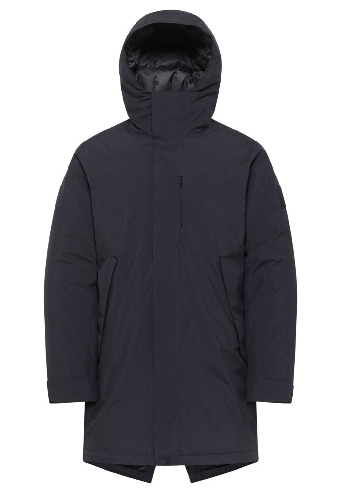 Jack Wolfskin Miesten Brandenburger vedenpitävä takki