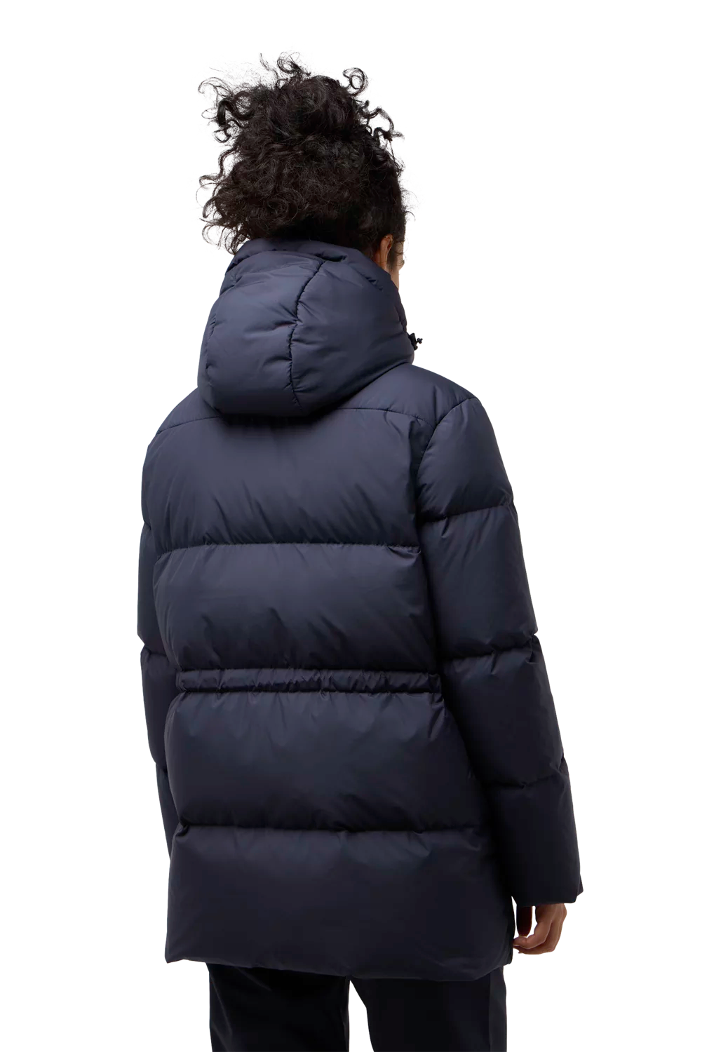 Jack Wolfskin Naisten Kirschallee untuvatakki