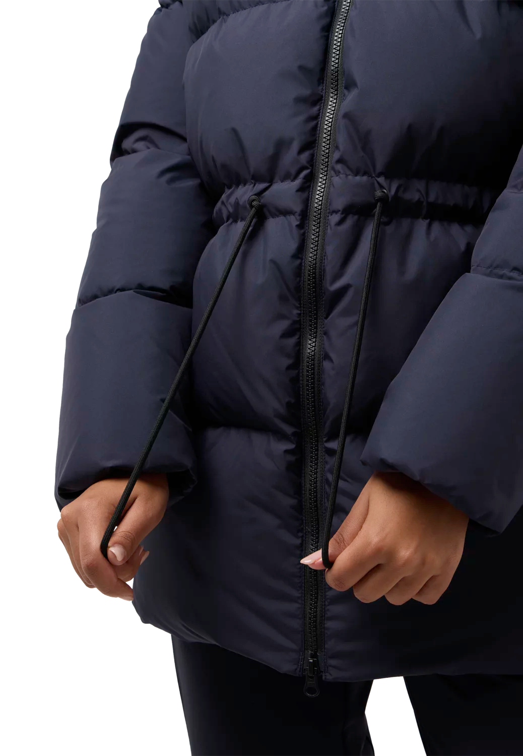 Jack Wolfskin Naisten Kirschallee untuvatakki
