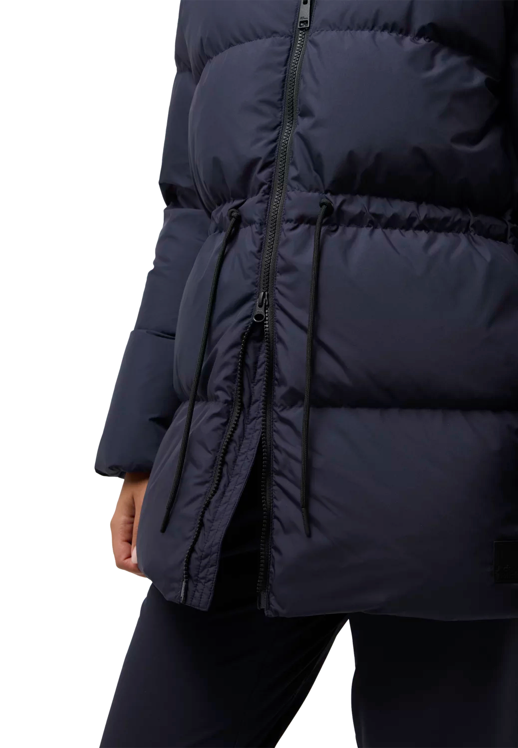 Jack Wolfskin Naisten Kirschallee untuvatakki