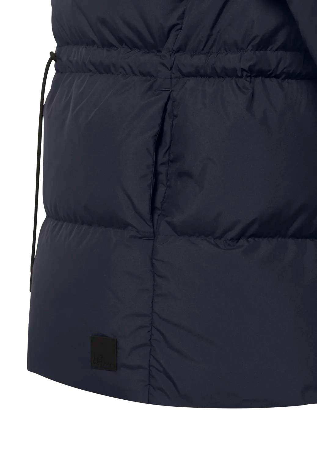 Jack Wolfskin Naisten Kirschallee untuvatakki