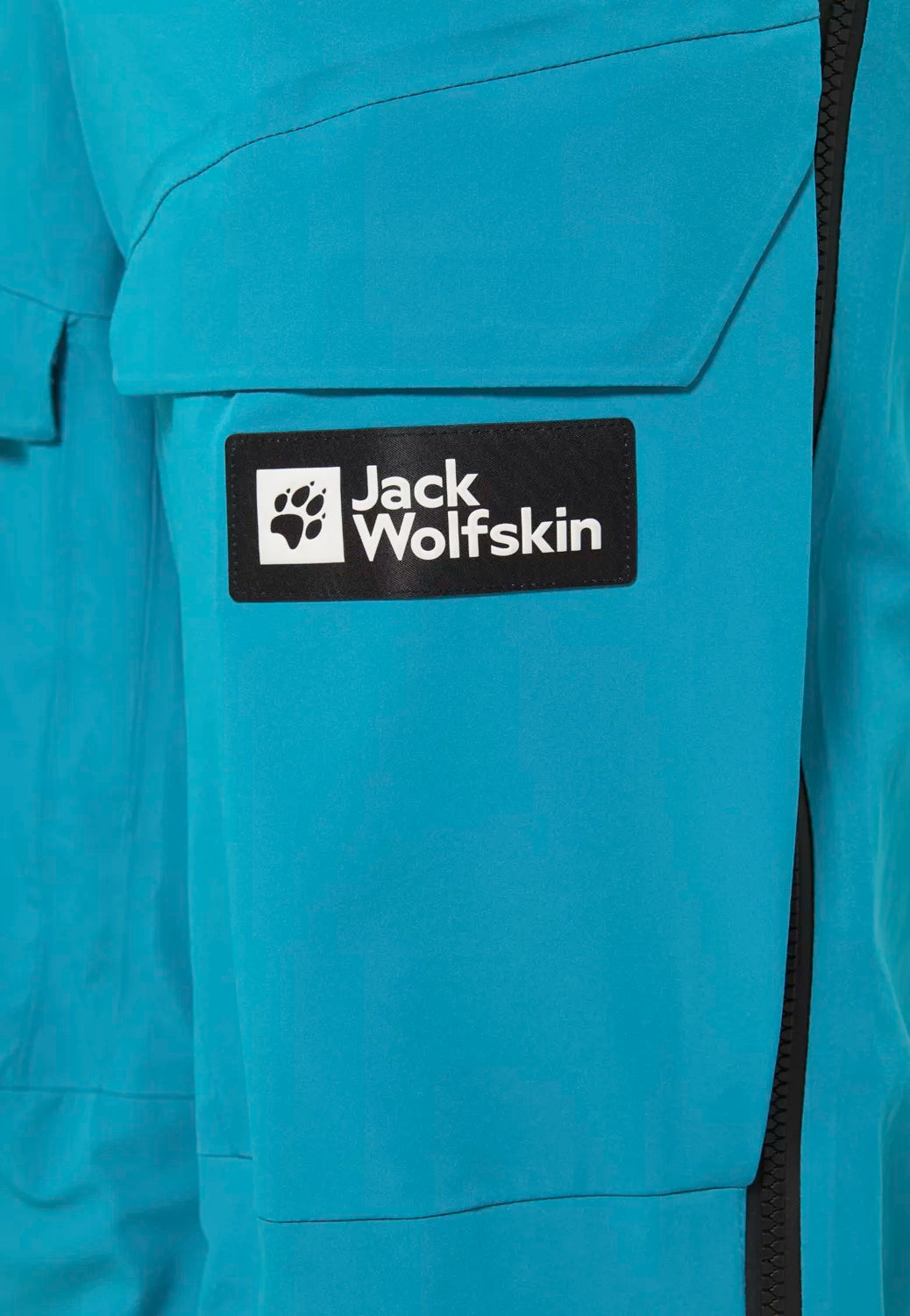 Jack Wolfskin Expdn 3-kerroksinen vedenpitävä housu