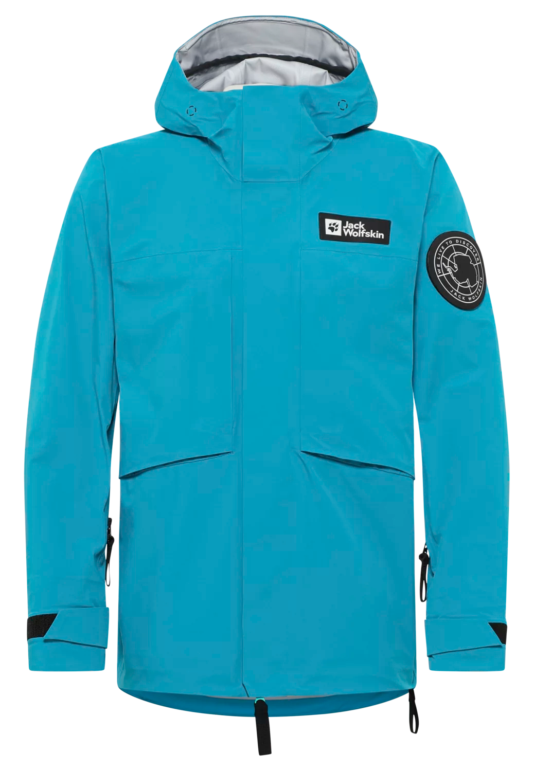 Jack Wolfskin Expdn 3-kerroksinen vedenpitävä takki