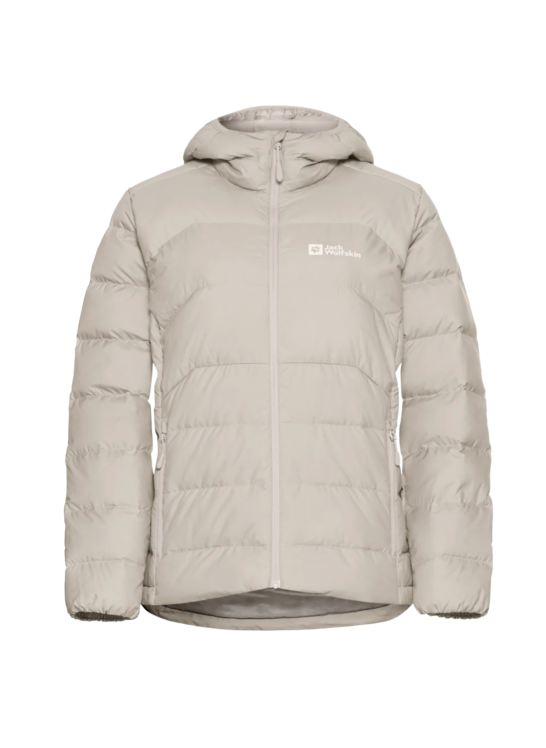 Jack Wolfskin Naisten Ather Down untuvatakki