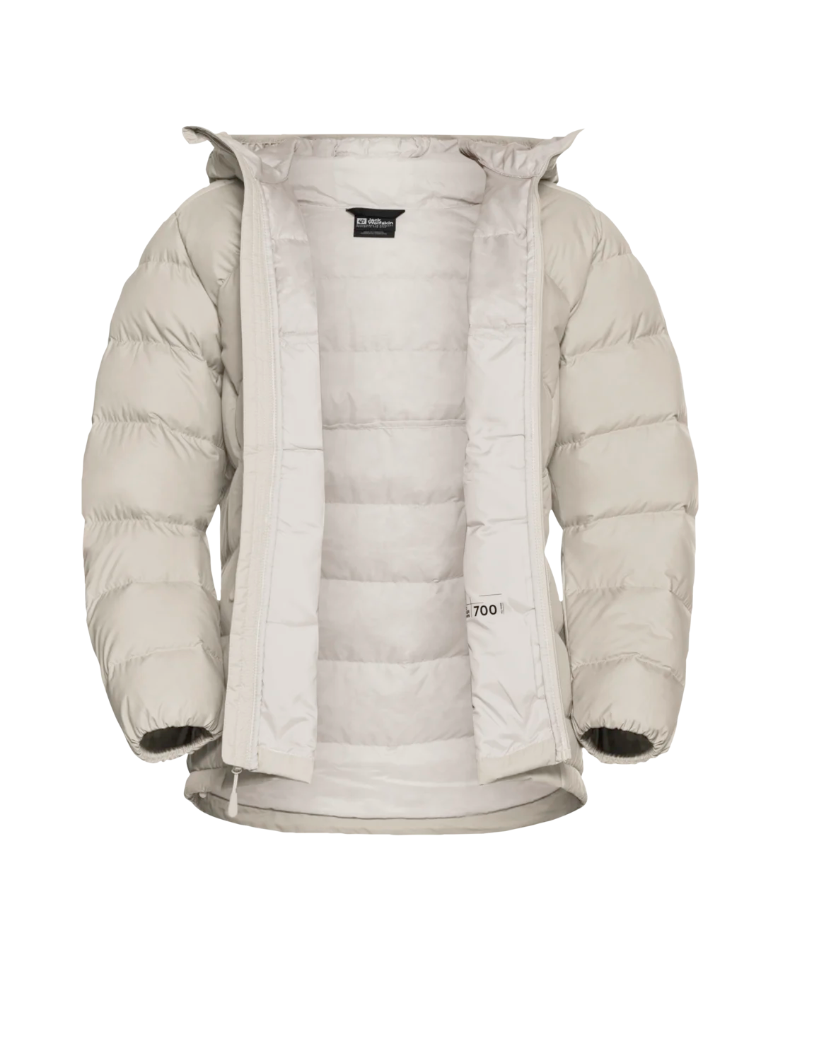 Jack Wolfskin Naisten Ather Down untuvatakki
