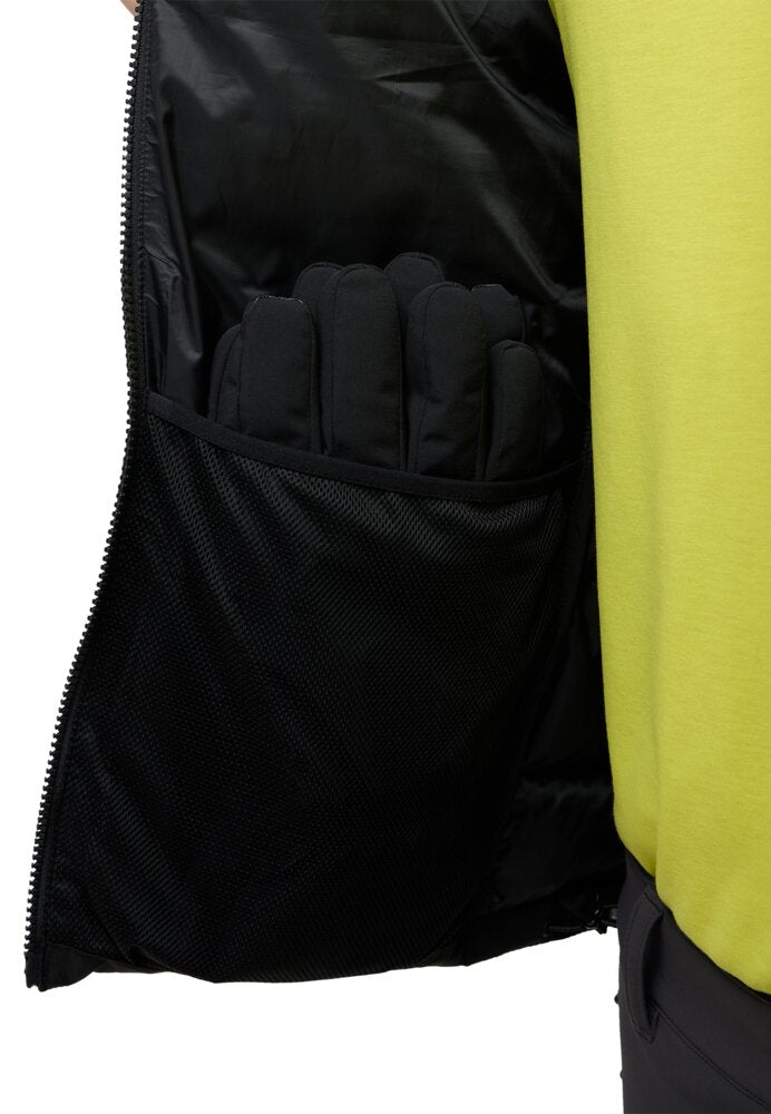 Jack Wolfskin Miesten Nebelhorn Down Hoody untuvatakki