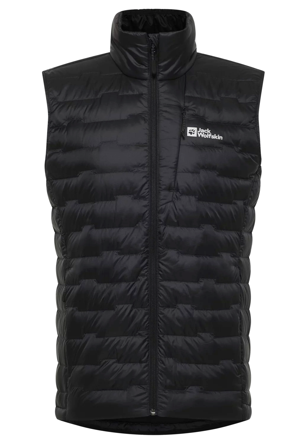 Jack Wolfskin Miesten Passamani Down untuvaliivi