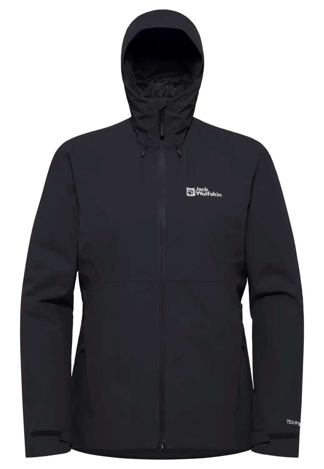 Jack Wolfskin Naisten Wisper Ins vedenpitävä takki
