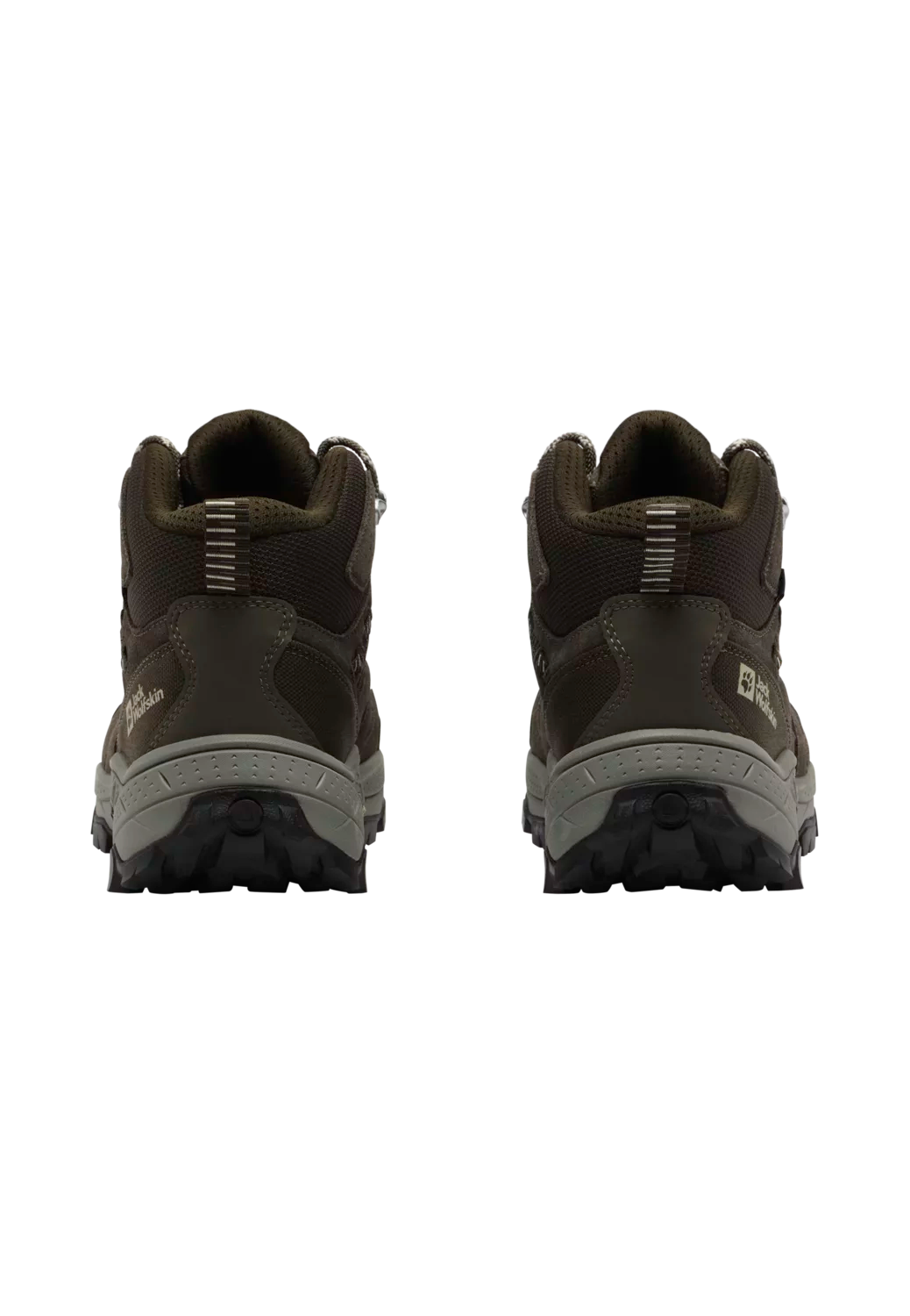 Jack Wolfskin Miesten Vojo Tour Texapore vaelluskenkä