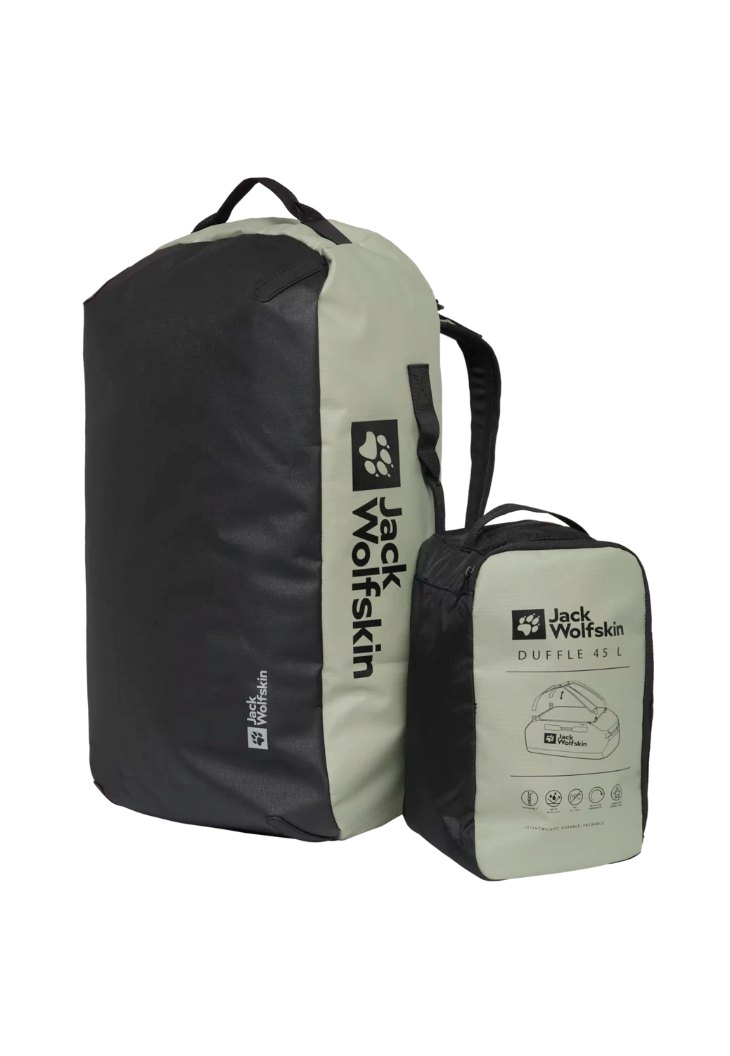 Jack Wolfskin All-in duffelilaukku 45L