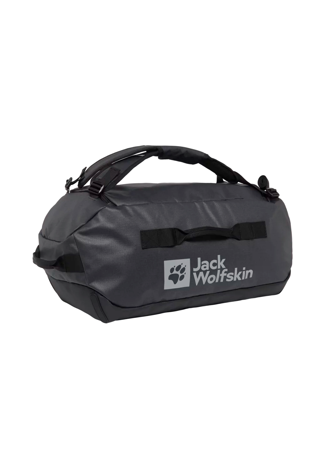 Jack Wolfskin All-in duffelilaukku 45L, phantom