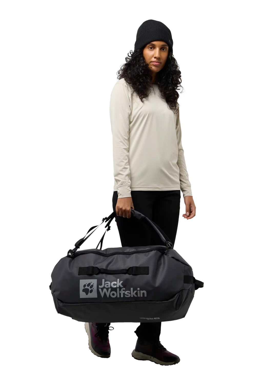 Jack Wolfskin All-in duffelilaukku 65L