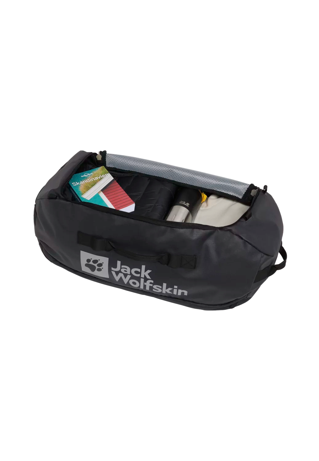 Jack Wolfskin All-in duffelilaukku 65L