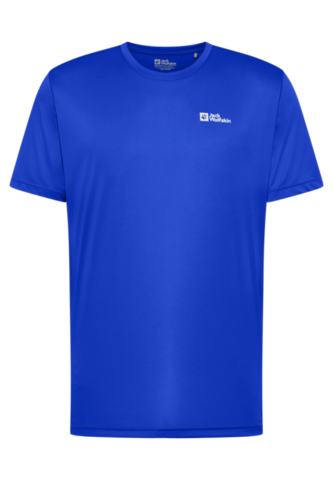 Jack Wolfskin Miesten Tech t-paita