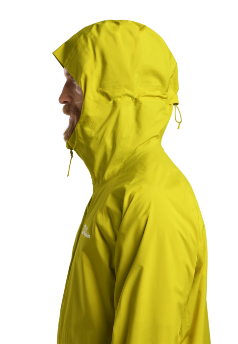 Jack Wolfskin Miesten Prelight 2,5 L vedenpitävä takki