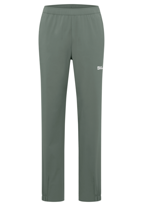 Jack Wolfskin Naisten Prelight Swift housut, slate green