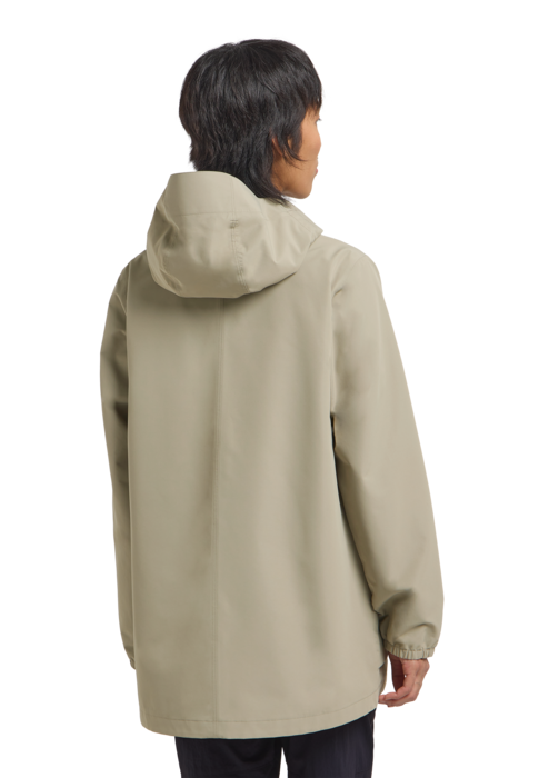 Jack Wolfskin Naisten Terraview 2L Parka takki