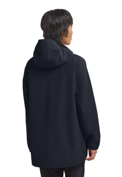 Jack Wolfskin Naisten Terraview 2L Parka takki